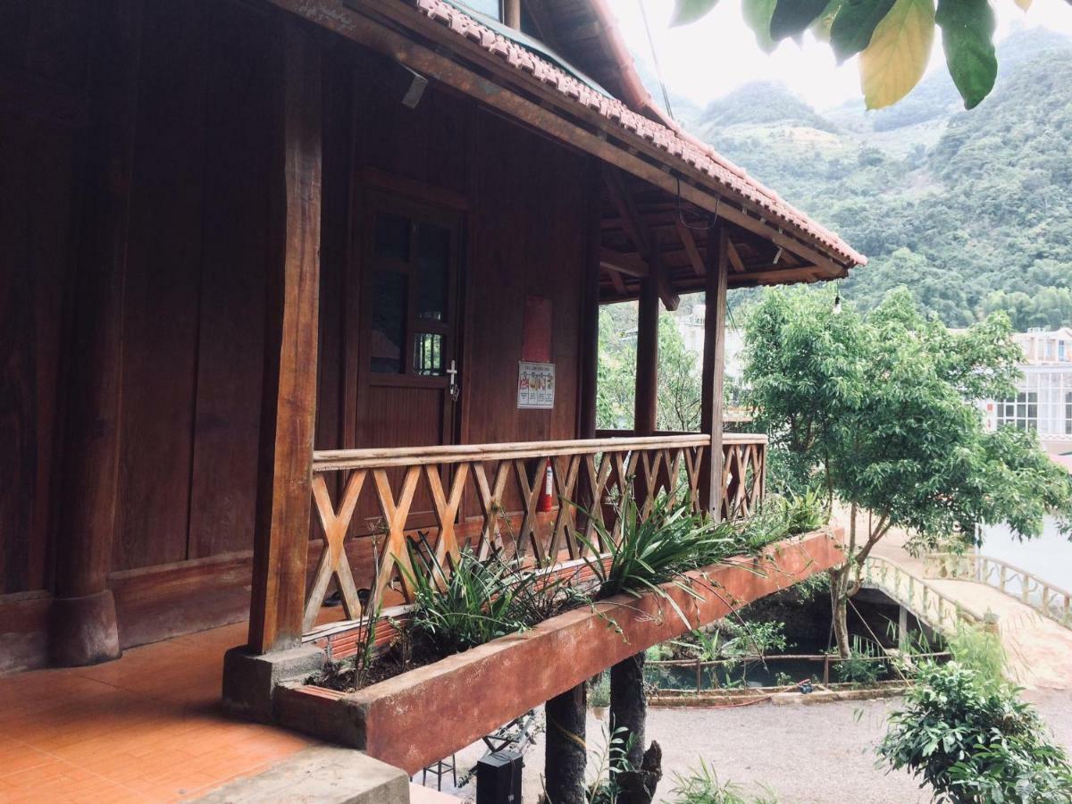 House By Lake Hotel Moc Chau Exterior photo